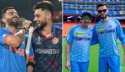 Watch: Gautam Gambhir's Reaction After Virat Kohli And Naveen Ul Haq Make Peace Following IPL Feud