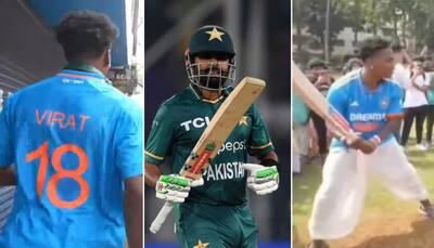 Watch: Speed Trolls Babar Azam During A Street Game Ahead Of India vs Pakistan Cricket World Cup 2023 Match