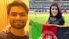 Afghan Mystery Fan Girl Wazhma Ayoubi Meets Rinku Singh on His Birthday, Shares PIC