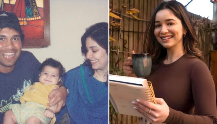 India Legend Sachin Tendulkar Wishes Daughter Sara Tendulkar With Heartwarming Social Media Post, Calls Her &#039;Hamari Aankhon Ka Tara&#039;