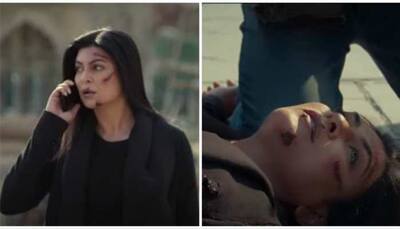 Aarya Season 3 Trailer: Tigress Sushmita Sen Unleashes Her Ferocious Gangster Avatar - Watch