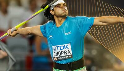 Neeraj Chopra Among 11 Nominees For Men's World Athlete of the Year 2023 Award