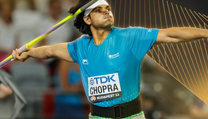 Neeraj Chopra Among 11 Nominees For Men's World Athlete of the Year 2023 Award
