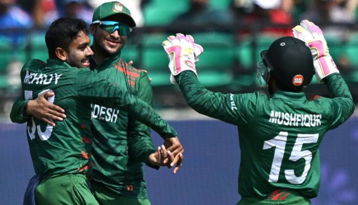 Bangladesh vs New Zealand ICC Cricket World Cup 2023 Match No 11 Live Streaming For Free: When And Where To Watch BAN Vs NZ World Cup 2023 Match In India Online And On TV And Laptop