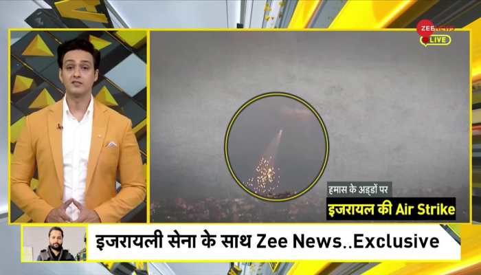 Israel Hamas War Update: Live & Exclusive Reporting from Israel