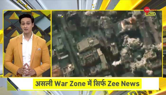 DNA: The most horrifying pictures from Gaza