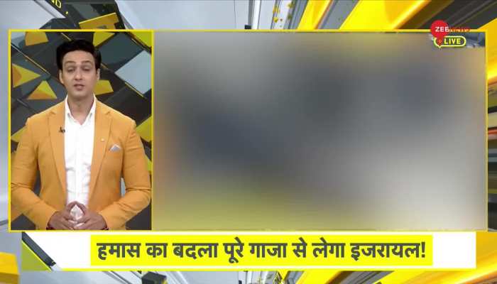 DNA: Israel will destroy Gaza to destroy Hamas!