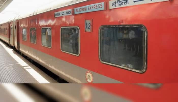 Man Opens Fire On New Delhi Bound Rajdhani Express After Altercation With TTE