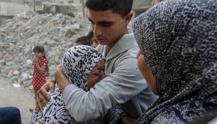&#039;Move South For Your Own Safety&#039;, Israel Tells Gaza Residents As War Against Hamas Escalates