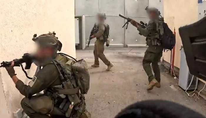 WATCH: Israeli Commandos Kill Over 60 Hamas Terrorists, Rescue 250 Hostages After Attack