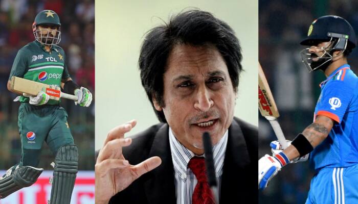 Not Babar Azam, Virat Kohli Will Be Highest Run-Getter In IND Vs PAK Cricket World Cup 2023 Match, Says Ramiz Raja
