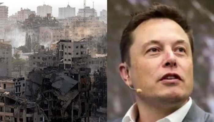 Israel-Hamas War: Satya Nadella, Elon Musk Express Their Concerns Over Escalating Conflict, Massive Loss Of Life