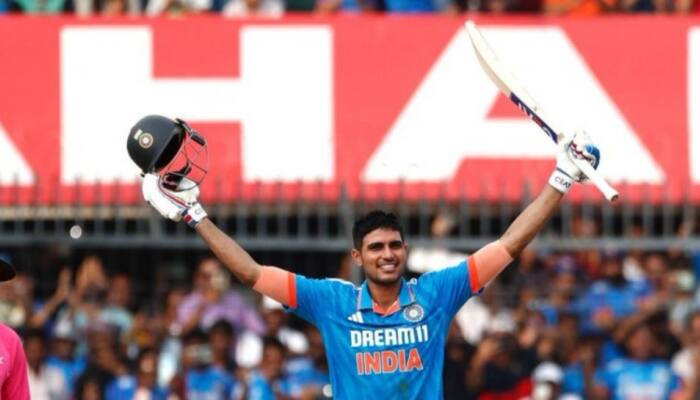 Cricket World Cup 2023: ICC Announce Shubman Gill As Winner Of 'Player Of The Month' Award