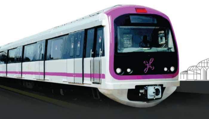 Bengaluru Metro Breaks Single-Day Ridership Record Ferrying 7 Lakh Travellers In A Day
