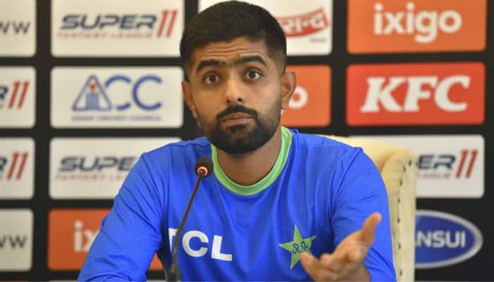 IND vs PAK: Babar Azam Makes Bold Statement On India&#039;s 7-0 Streak, Says, &#039;Records Are Meant To Be Broken&#039; - Watch