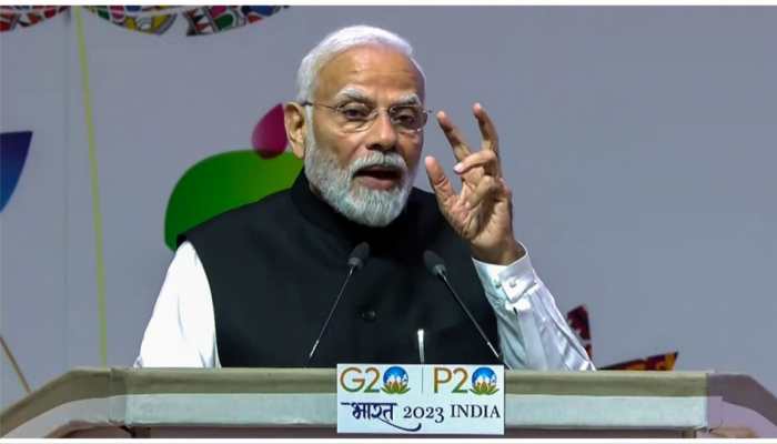 Amid Israel-Hamas War, PM Modi's Message Of Peace And A Warning Against Terrorism