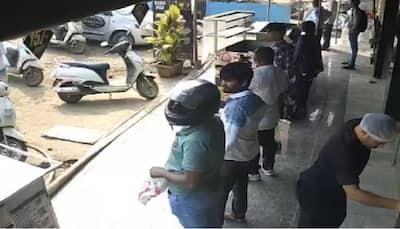Man Tries To Shoot Bakery Staff In Thane, What Happened Next Will...