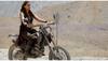 Did You Know Actress Kriti Sanon Learned To Ride Bike For Her Film 'Ganapath'? 