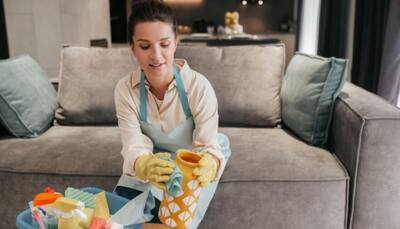 DIY Cleaning Hacks: 7 Quick And Effective Ways To Deep Clean Your Home Before Navratri