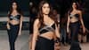 Janhvi Kapoor Turns Showstopper In Bold Black Bustier And Bodycon Skirt, Fans Call Her 'Diva' - Watch 