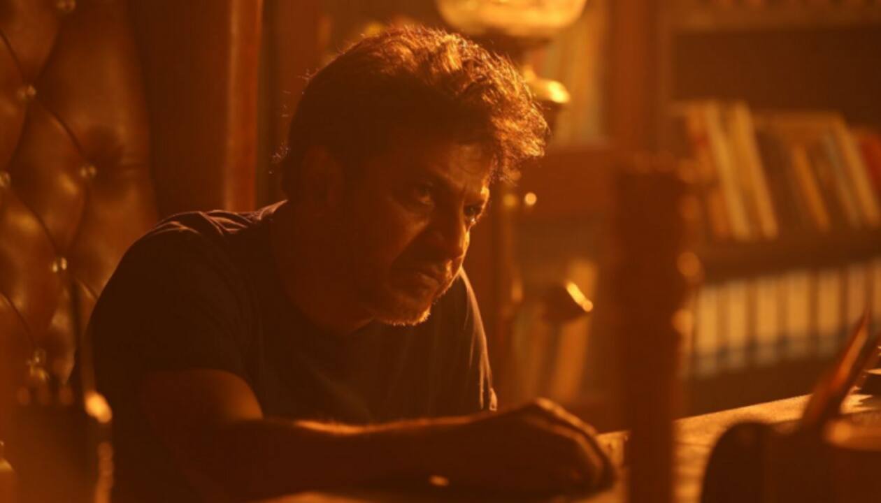 Shiva Rajkumar And Anupam Kher Starrer 'Ghost' Trailer Is A High