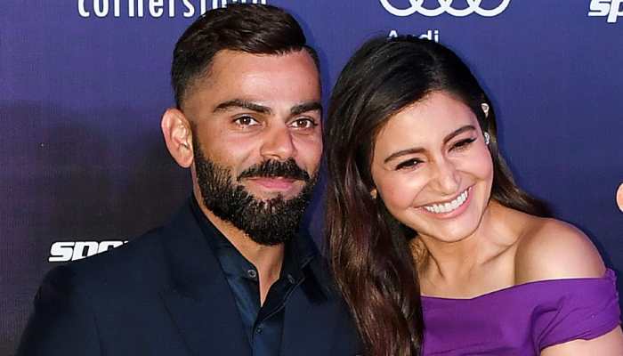 WATCH: Anushka Sharma Arrives In Ahmedabad To Support Virat Kohli In India Vs Pakistan Cricket World Cup 2023 Match