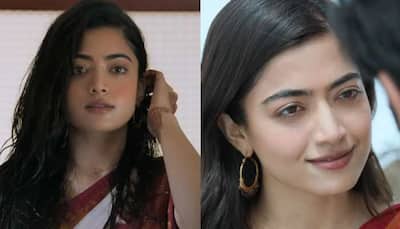 Animal: Fans Are In Love With Rashmika Mandanna's 'No Makeup Look' In Recently Released Song Hua Main