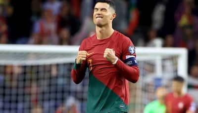 Cristano Ronaldo’s Portugal And Kylian Mbappe’s France Become The First Teams To Qualify For 2024 European Championship