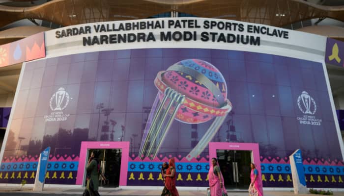 Here&#039;s Why India Vs Pakistan Pre-Match World Cup Opening Ceremony Was Not Televised