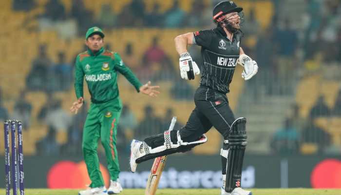 ICC Cricket World Cup 2023: Kane Williamson Fractures Left Thumb, Tom Blundell Called Up As Backup