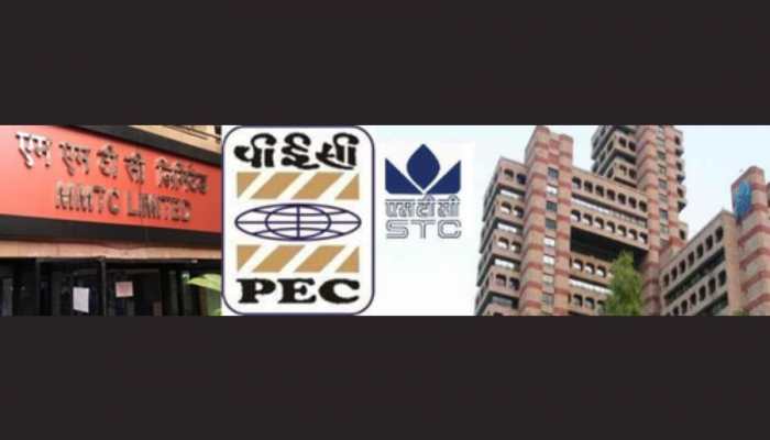 High-level Meeting Likely To Take Call On Winding Up MMTC, STC, PEC
