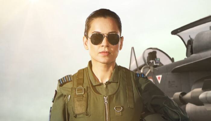 Jaan Da: First Song From Kangana Ranaut's Much-Awaited Film 'Tejas' To Be Out Soon