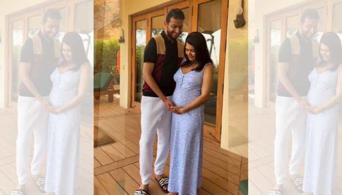 OYO&#039;s Ritesh Agarwal Announces Wife&#039;s Pregnancy, Shares A Beautiful Picture