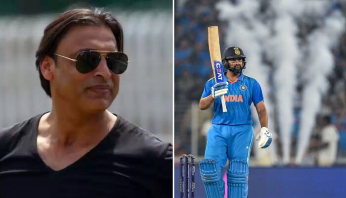 Cricket World Cup 2023: &#039;Rohit Sharma Is Awake Now,&#039; Shoaib Akhtar Left In Awe With India Captain&#039;s Stellar Show In Ahmedabad Vs Pakistan