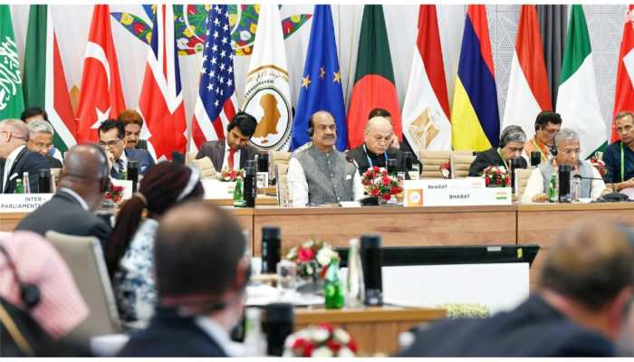 'India's P20 Presidency Was A Success': EU Parliament's Strategy Chief