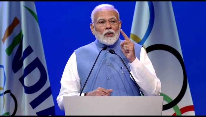 &#039;India Will Leave No Stone Unturned&#039;: PM Narendra Modi On Hosting 2036 Olympics