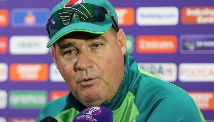 &#039;Didn&#039;t Hear Dil Dil Pakistan&#039;, Pakistan Coach Mickey Arthur Slams BCCI For Hosting One-Sided India Vs Pakistan Match In Ahmedabad