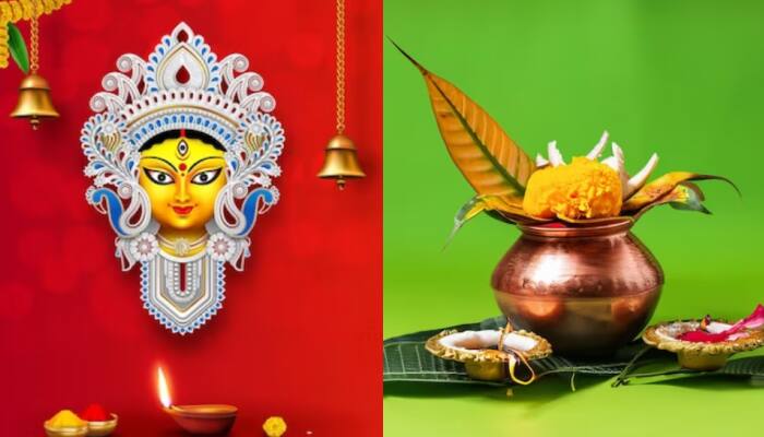 Navratri 2023 Ghatasthapana: Puja Shubh Muhurat, Puja Vidhi, Samagri And Rituals For Day 1 Of Shardiya Navratri