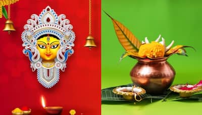 Navratri 2023 Ghatasthapana: Puja Shubh Muhurat, Puja Vidhi, Samagri And Rituals For Day 1 Of Shardiya Navratri