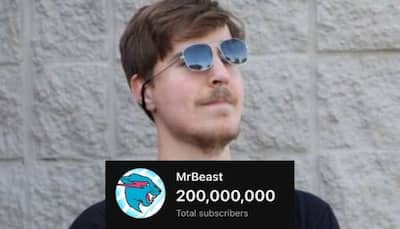 Mr Beast Becomes First Individual YouTuber To Hit 200 M Subscribers Mark On The Platform, Inching Closer To Cup-Holder T-Series