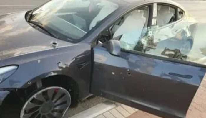 Man Claims To Be Saved By Tesla During Hamas Militants' Attack, Elon Musk Reacts