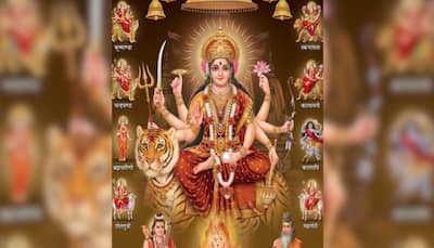 Navratri 2023: Know All About The Ten Arms Of Maa Durga That Protect Devotees