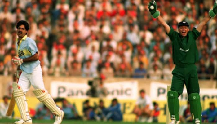 Throwback: When Pakistan Fans Threw Stones At Indian Fielders, Read Here