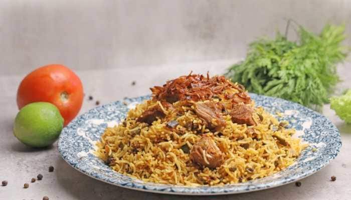 Big Biryani Bash: Chandigarh Family Orders 70 Plates During India vs Pakistan World Cup Match