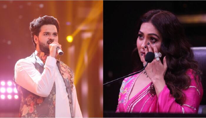 Sa Re Ga Ma Pa: Kartik Krishnamurthy's Performance On 'Maa Meri Maa' Makes Judge Neeti Mohan Teary-Eyed 
