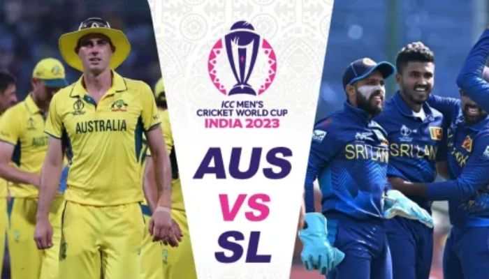 LIVE Updates | AUS vs SL ICC ODI World Cup 2023, Cricket Live Score: Australia Have Worst Catching Record In World Cup 2023 | Cricket News | Zee News