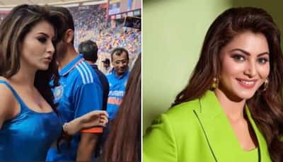 Urvashi Rautela Tags Ahmedabad Police In Social Media Post Due THIS Reason After Attending India vs Pakistan