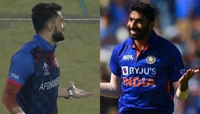Naveen ul Haq Does Jasprit Bumrah Like Celebration After Dismissing Jos Buttler With Steller Delivery, Video Goes Viral - Watch