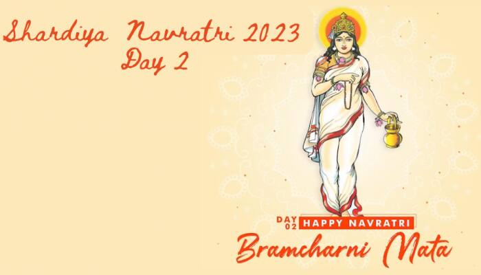 Navratri 2023, Day 2: Goddess Brahmacharini Puja Vidhi, Shubh Muhurat, Colour And Mantras To Chant