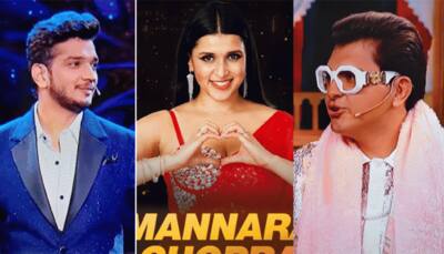 Bigg Boss 17: Mannara Chopra, Munawar Faruqui, Ankita Lokhande, Aishwarya Sharma Enter Show, See Full List